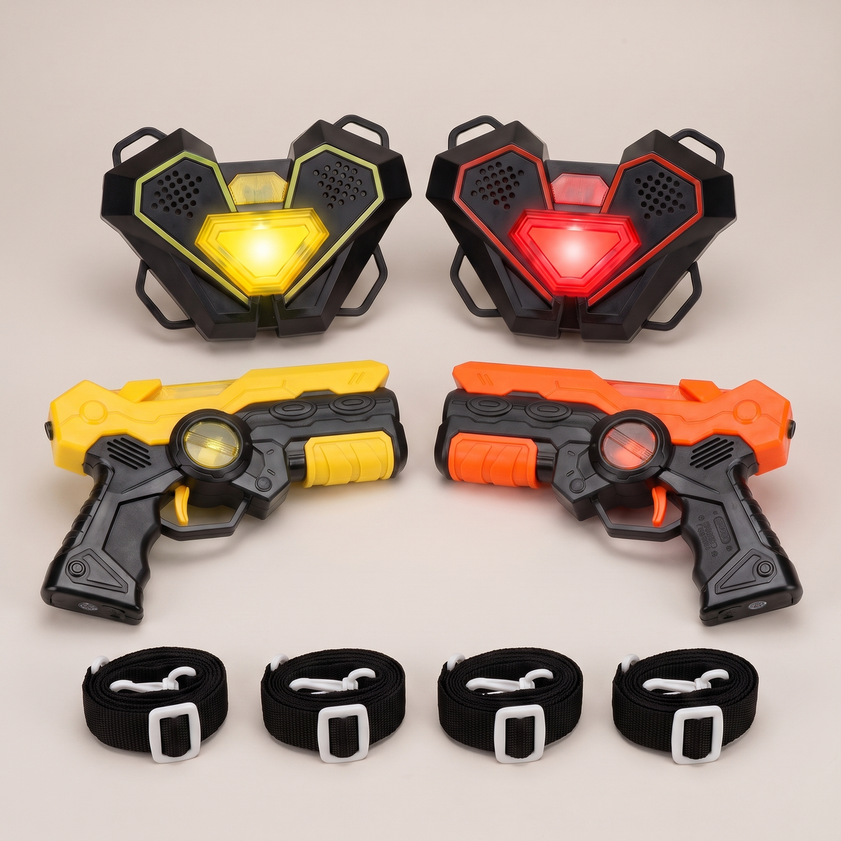 Laser Tag Set