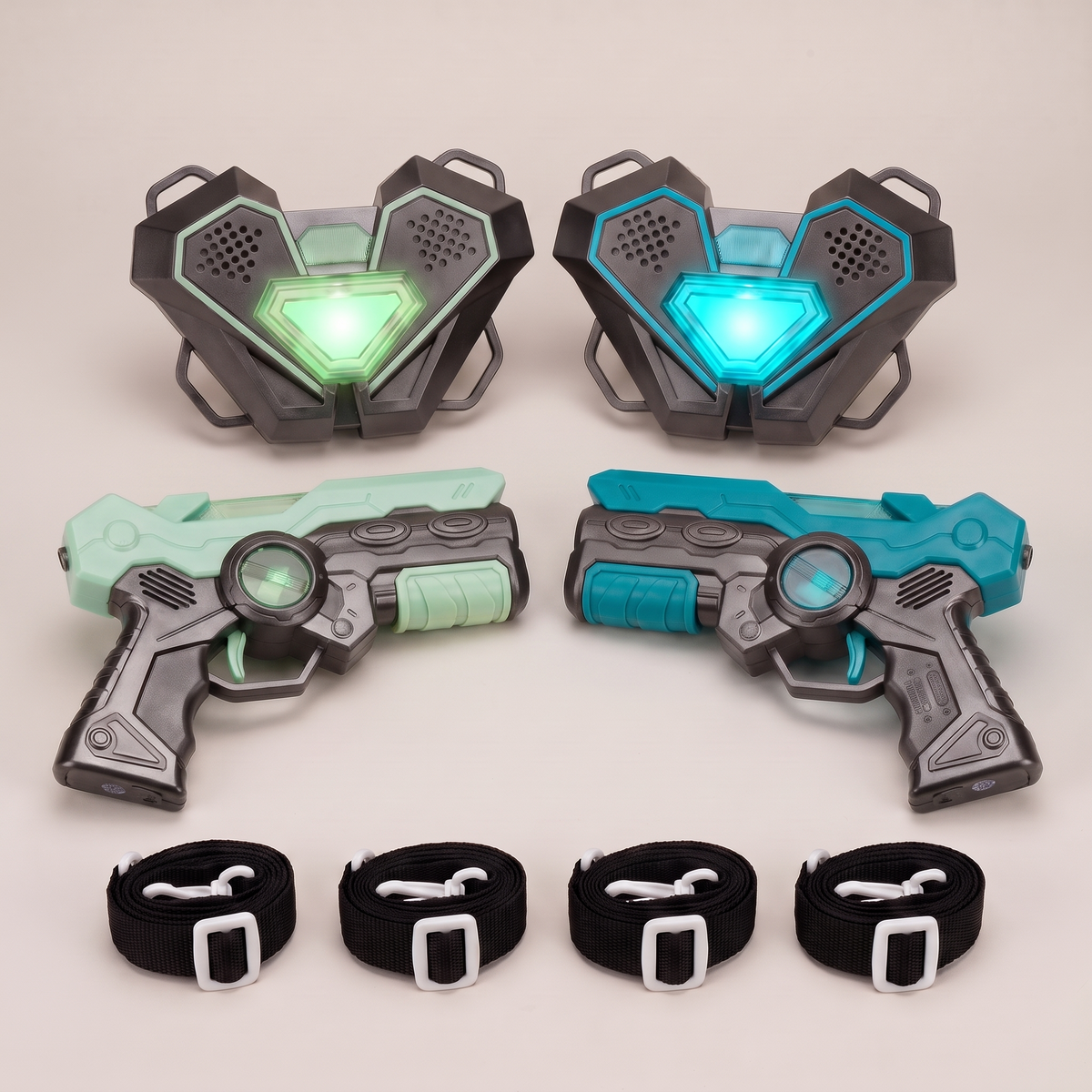 Laser Tag Set
