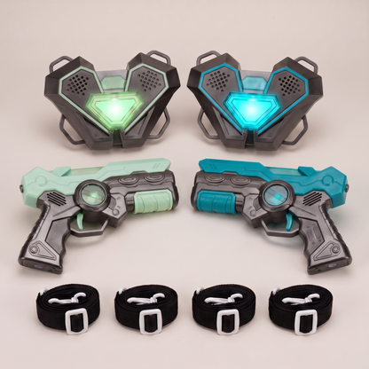 Laser Tag Set