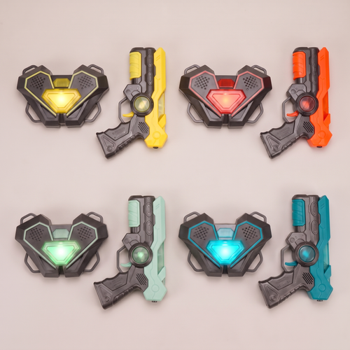 Laser Tag Set